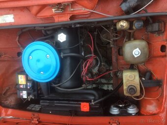 Lada 2101, veterán r.v. 1980, plně funkční - 12