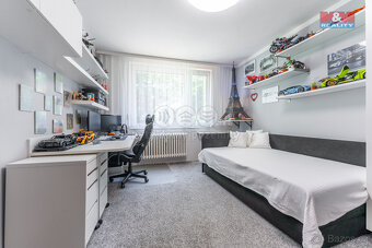 Prodej bytu 3+1, 73 m², Praha, ul. Chlebovická - 12