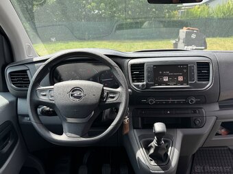 Opel Vivaro 2.0TDI long, 9mist, odpočet DPH - 12