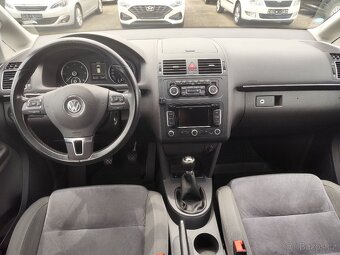 VW Touran Highline 1.6 TDI,77kw.R.V.10/2011.STK 7/2027 - 12