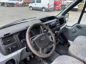 Ford transit valník - 12