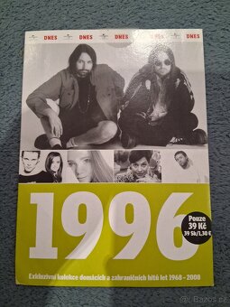 CD originál - Kolekce populární hudby 1990 - 1999. - 12