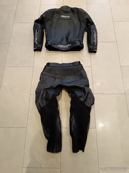 RST Blade 2-Pánská Dámská kožená moto kombinéza, dvoudílná - 12