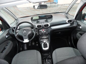 Citroen C3 Picasso 1.4 VTi,1 maj.naj pouze 60000km - 12