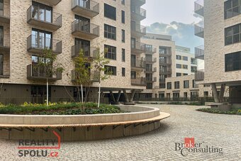 Pronájem, byty/1+kk, 32 m2, Bratislavská 946/80, Zábrdovice, - 12