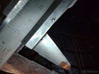 165/70 R13 POLARIS5 7mm rv2023 +disky ŠKODA FELICIA 4X100 - 12