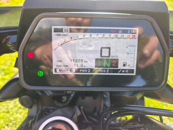 Yamaha MT-10 SP, podvozek Ohlins, TOP CENA - 12