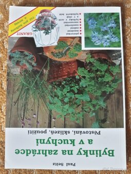 Beletrie, naučné, místopis, kuchařky - 12