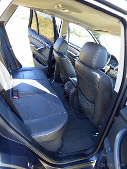 BMW X5 3.0i velmi zachovalá, bez investic - 12