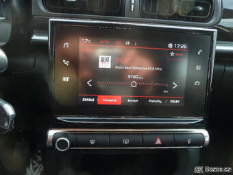 Citroen C3 1.2i Purotech Supreme po 1.majiteli 46 200km - 12