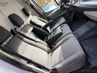 Ford Transit L2H2 2.0 TDCI 96 kW klima ČR odpočet DPH 2018 - 12