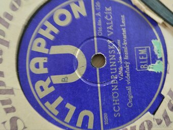 Gramofonové desky - 12