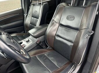 Jeep Grand Cherokee 3.0 CRD Overland - 12