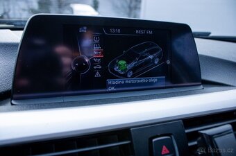 BMW Rad 3 Touring 318D 100kW 2014 - 12