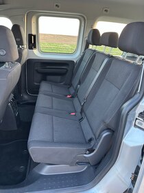 Volkswagen Caddy life 2.0 TDI ,110 kW,DSG,2018,z Luxemburska - 12