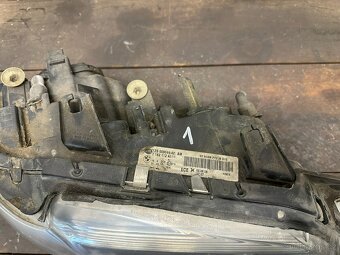Dynamic xenony pro BMW e65/e66 - 12