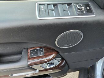 Land Rover Range Rover VOGUE 4,4 V8 250kW 4x4 /TAŽNÉ KAMERA - 12