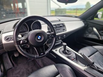 BMW Z4 Coupe Manual - 12