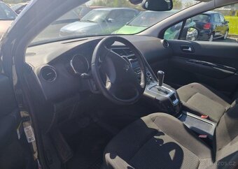 Peugeot 5008 1.6 HDI Automat, Klima nafta automat 82 kw - 12