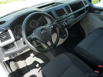 VW TRANSPORTER T6 TDI 110kW 4x4 LONG 01/2017 2x WEBAST0 - 12