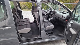 CITROEN BERLINGO MULTISPACE 1.6 HDI 88 KW.6 RYCHLOSTÍ.5 MÍST - 12