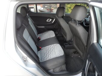 Škoda Fabia 1.2 i 44 kw 2.Majitel R.V. 10/2007 - 12