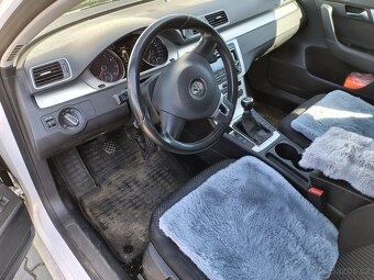 Passat B7 , 1.4 TSI, r.v.2012, 191tkm.2x kola - 12