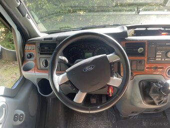 Obytné auto Ford Hymer C642 CL - 12