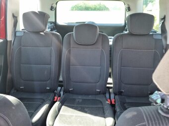 SEAT Alhambra 2.0tdi 103kw 7 mist XENONY PANORAMA KAMERA - 12