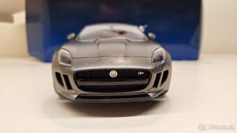 1:18 JAGUAR F-TYPE R - 12