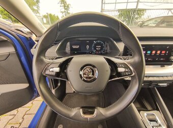 ŠKODA OCTAVIA IV 2.0 TDi,DSG,AMBIENTE,ODPOČET DPH, - 12