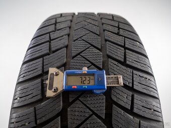 Mercedes GLE - 20" alu kola - Zimní pneu - 12