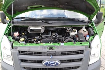 Ford Transi 3stranný sklápěč - 12