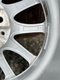 Alu kola BMW styling 618 5x112 (6868217) - 12