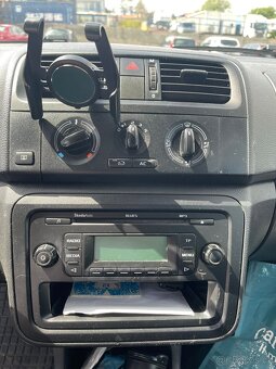 Škoda Fabia 1.6tdi - 12