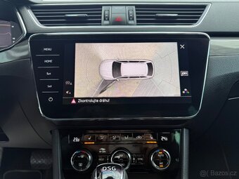Škoda SUPERB 2.0 TDi DSG EVO MATRIX VIRTUAL KAMERA TAŽNÉ - 12