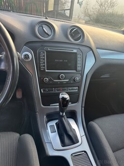 Ford Mondeo mk4 - 12