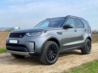 Alu kola KAHN 20", Land Rover, RR, Jeep, BFGoodrich T/A - 12