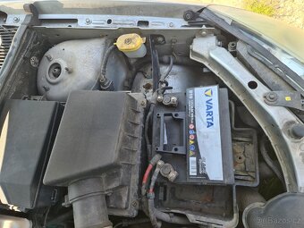 Ford Focus kombi 1,6 benzin - 12