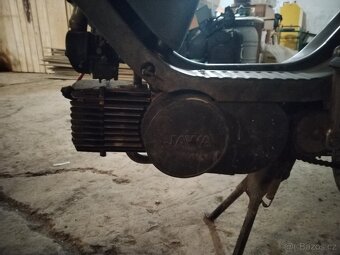 Babetta 210(JAWA) - 12
