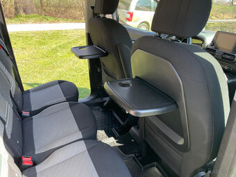 Citroën Berlingo XL 1.2 PureTech, 7míst, automat, záruka - 12
