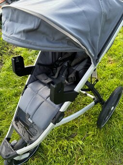 Thule Urban Glide 2 + CYBEX Aton 5 - 12