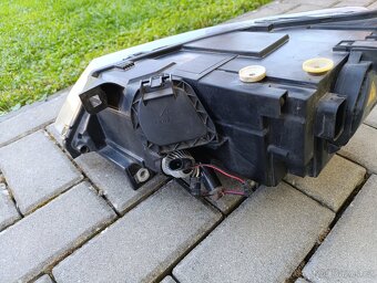 Světla BMW e63/e64 dynamic bixenon 7165801 levé+pravé světlo - 12