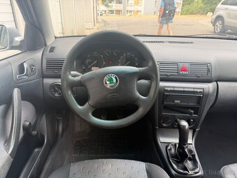 Škoda Octavia 1.9TDI 66kw Původ ČR Nová STK - 12
