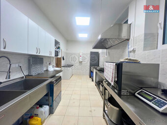 Pronájem restaurace, stravování, Ostrava, ul. Mitušova - 12