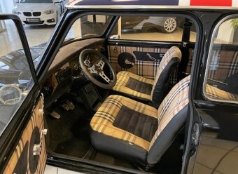 Austin Mini cooper oné Special 1100cc 1977 Auto po kompletní - 12