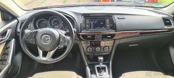 Mazda 6, Motor 2.2 d. rok2013.Aut
automat 
Najeto 240000 k - 12