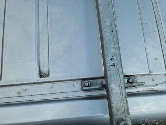 PŘÍČNÍKY OPEL VIVARO II RENAULT TRAFIC III RV 2014> - 12