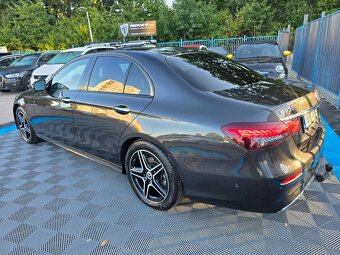 ⭐Mercedes-Benz Třídy E 220d/147KW/2022/AMG/360°/2.MAJ⭐ - 12