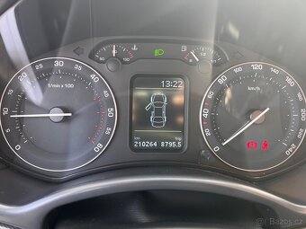 Škoda Octavia 2 1.9TDI - 12